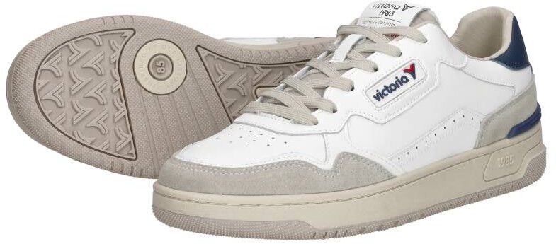 Victoria Sneakers Laag wit