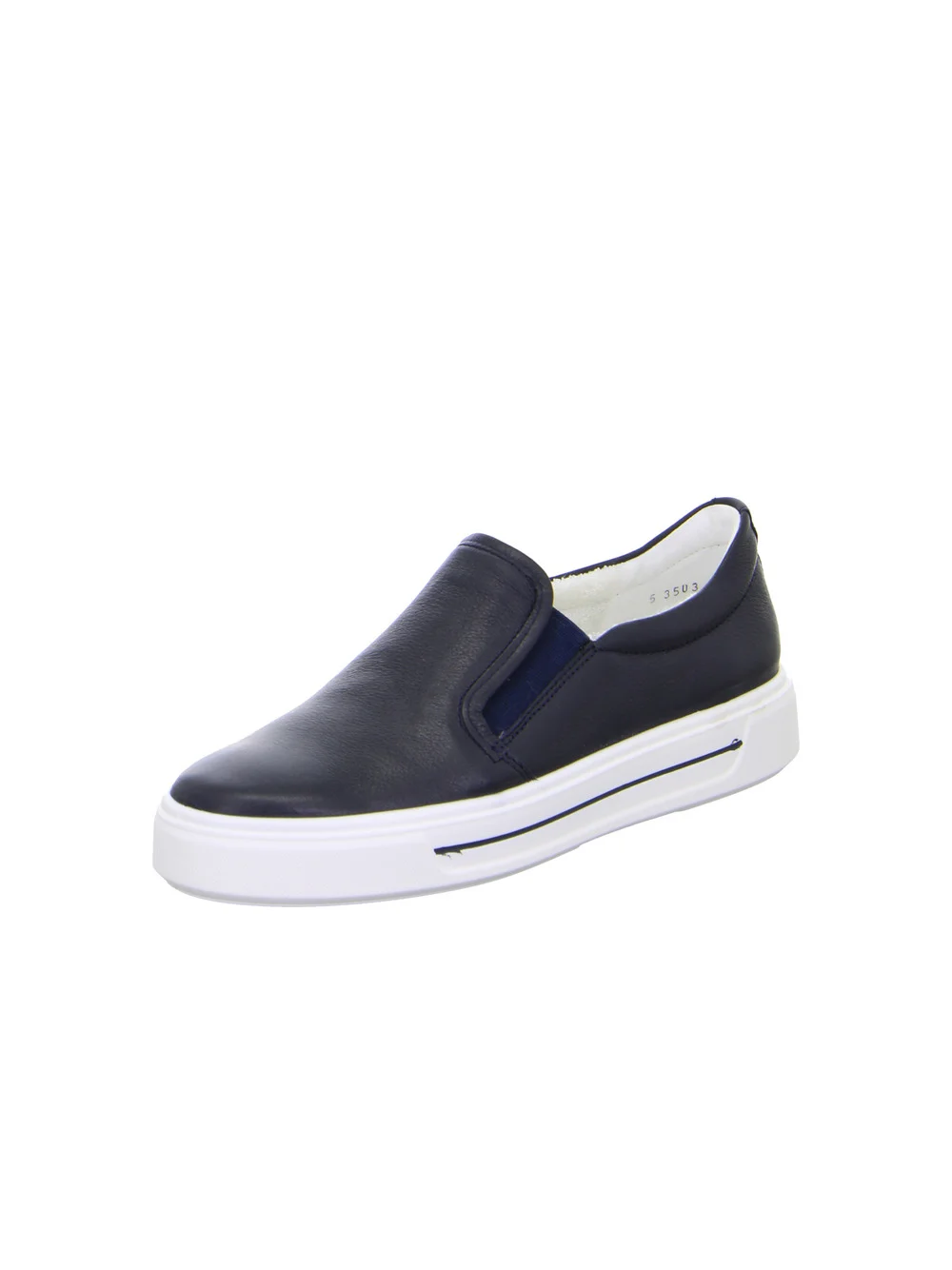 Slipper Courtyard blau