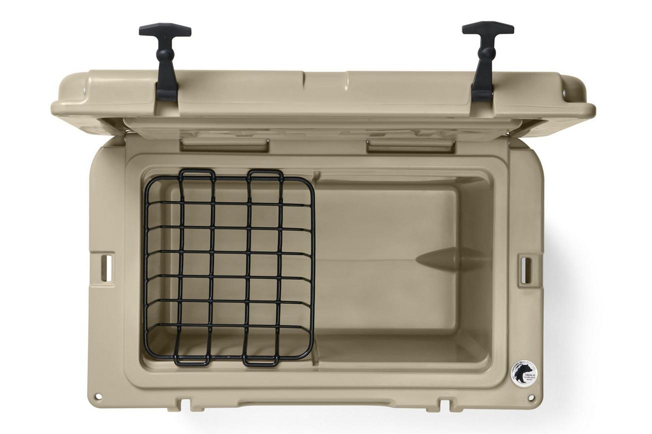 Yeti Tundra 45L Cooler, Charcoal Grey, koelbox