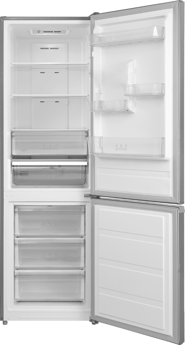 Friac Koel-vriescombinatie UD3460 IXNF - 310L - no frost
