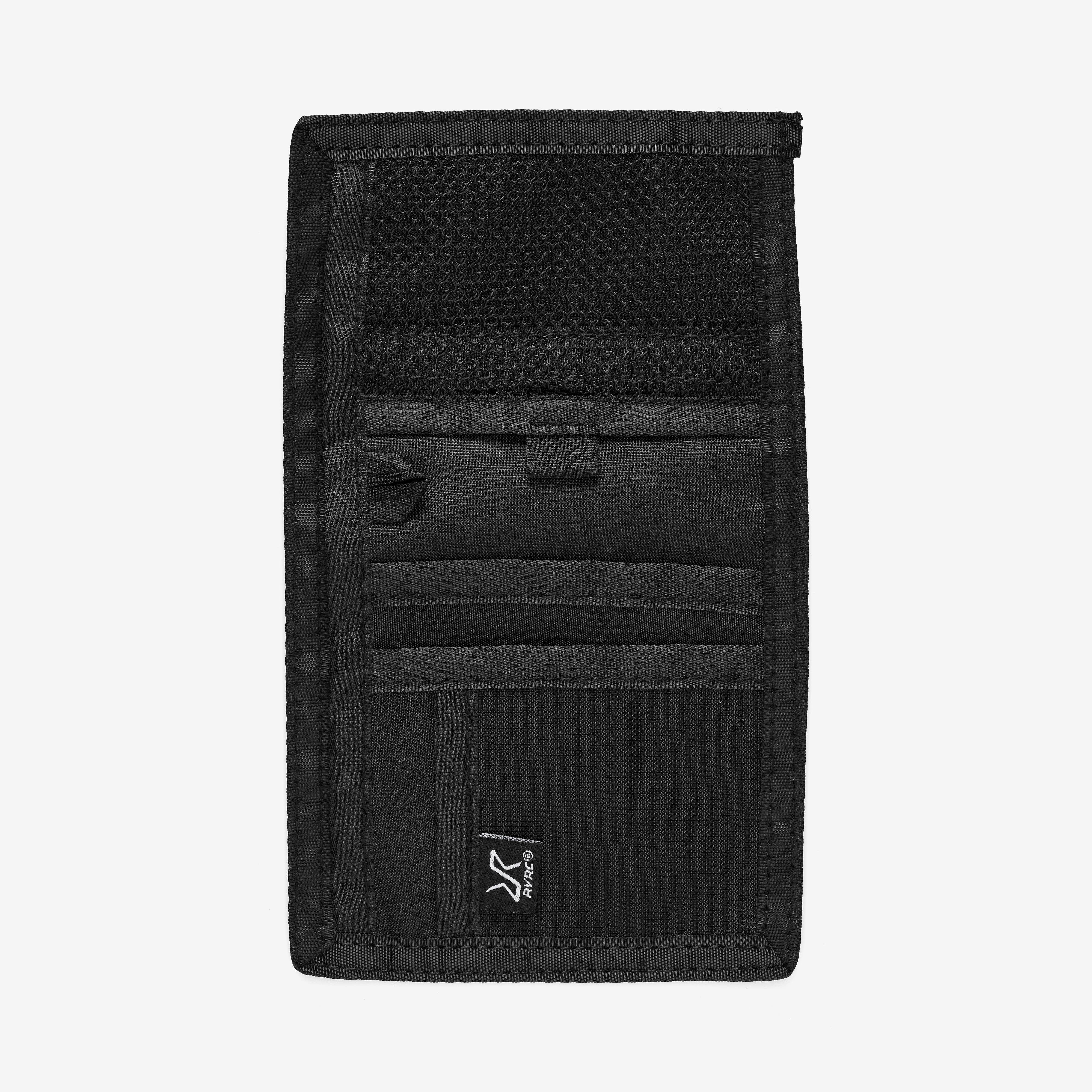 Explor Card Wallet  Black