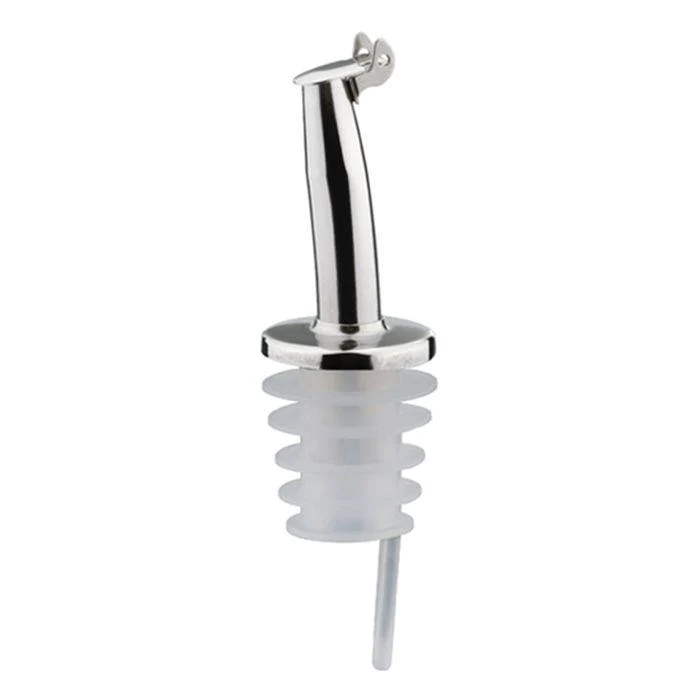 Bouchon verseur à clapet en inox et silicone Chevalier diffusion
