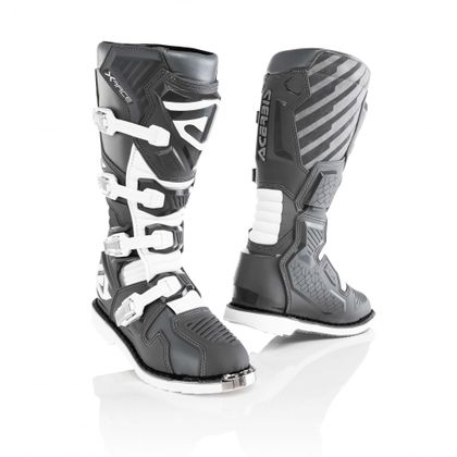 Bottes cross Acerbis X-RACE GREY 2023 - Gris