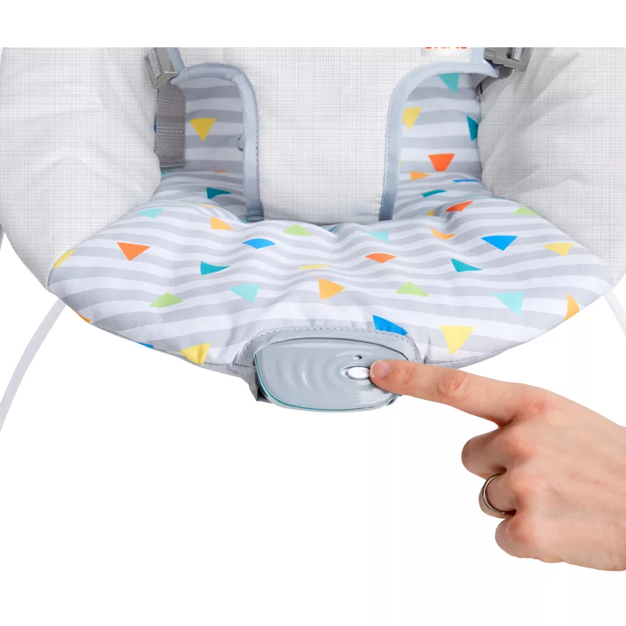 Bright Starts Safari Fun™ - Multifunktions-Babywippe