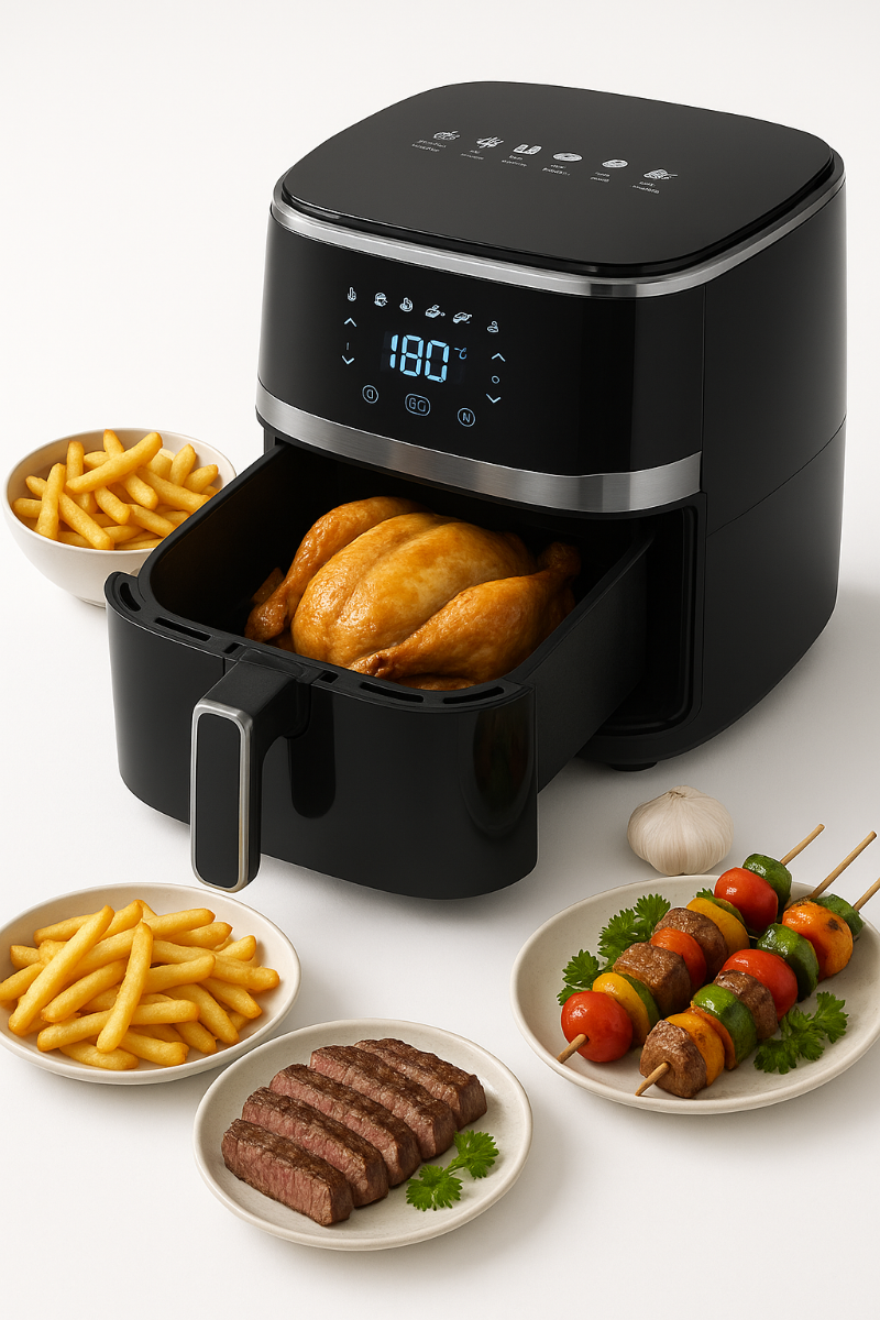 Friac AIF 5000 NW Airfryer