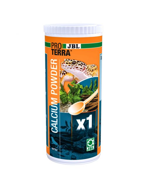 Jbl Proterra Calcium Powder - Voer - 2X25 ml