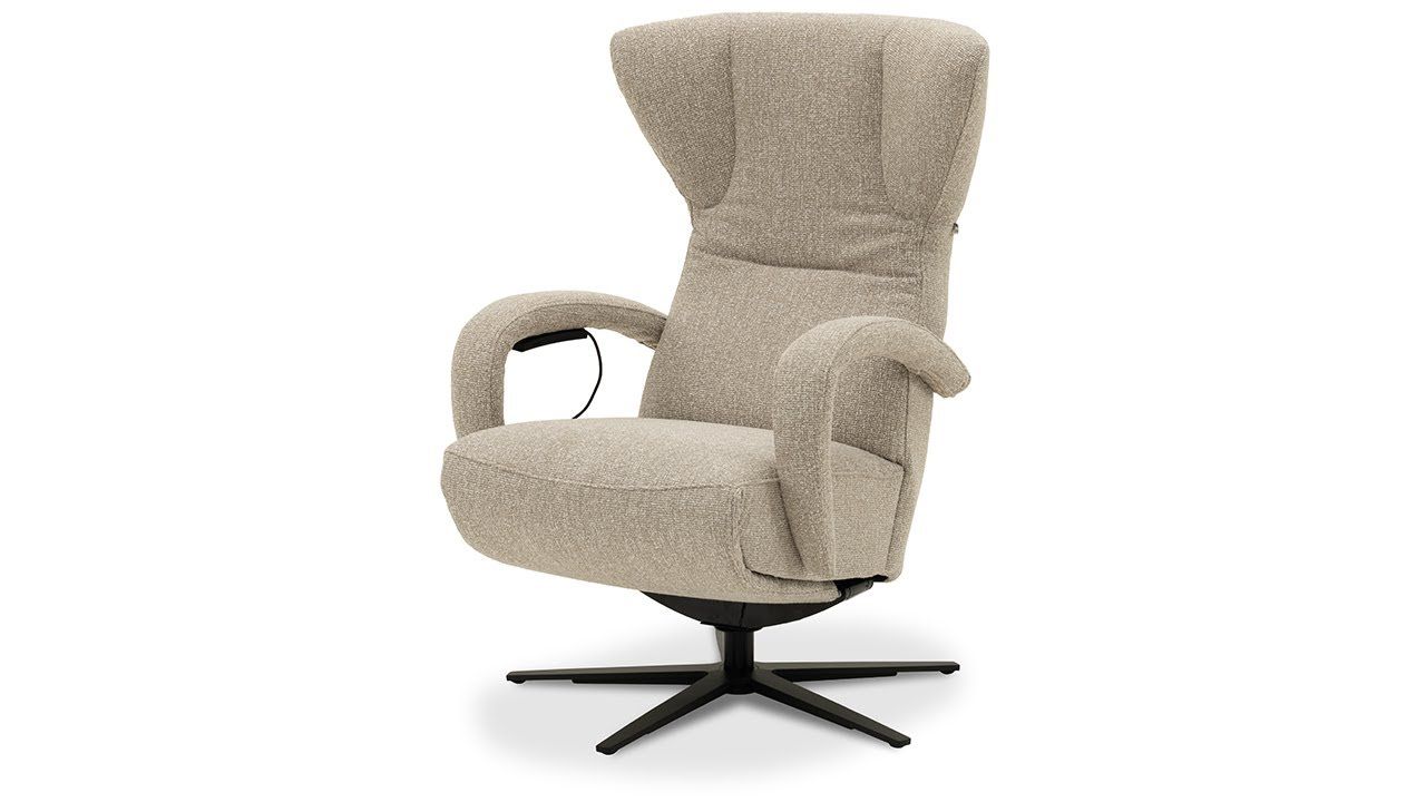 Relaxfauteuil Marcy  | Hukla