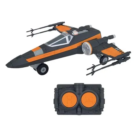 MTW Toys Star Wars RC Ferngesteuerter X-Wing-Fighter