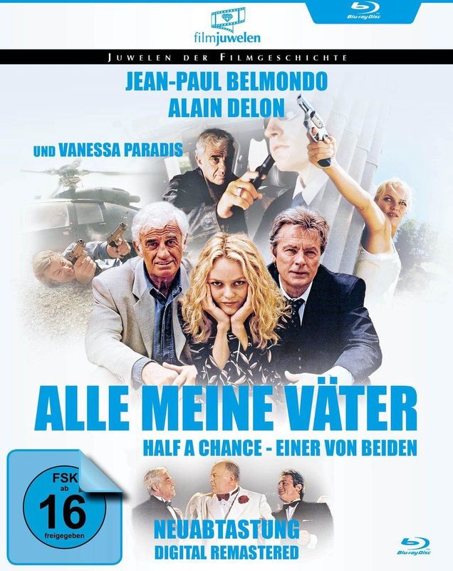 Alle meine Väter - Digital Remastered/Blu-ray