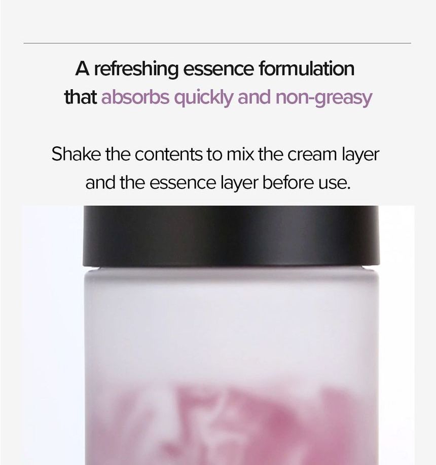 Mary&May - Veganistische Blackberry Complex Cream Essence