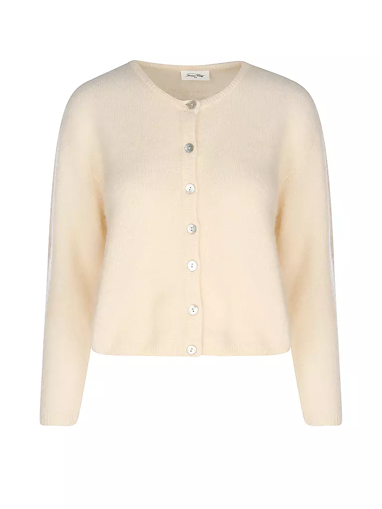 AMERICAN VINTAGE Strickjacke VITOW beige