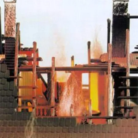 Busch 5921Brandflackern
