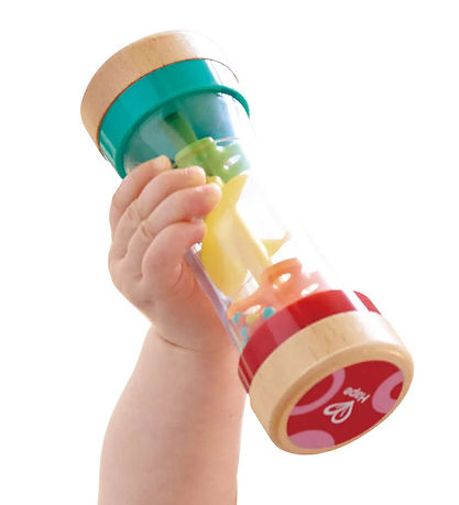 Hape Motorikspielzeug - 5 in 1 Sensorik-Set für Babys