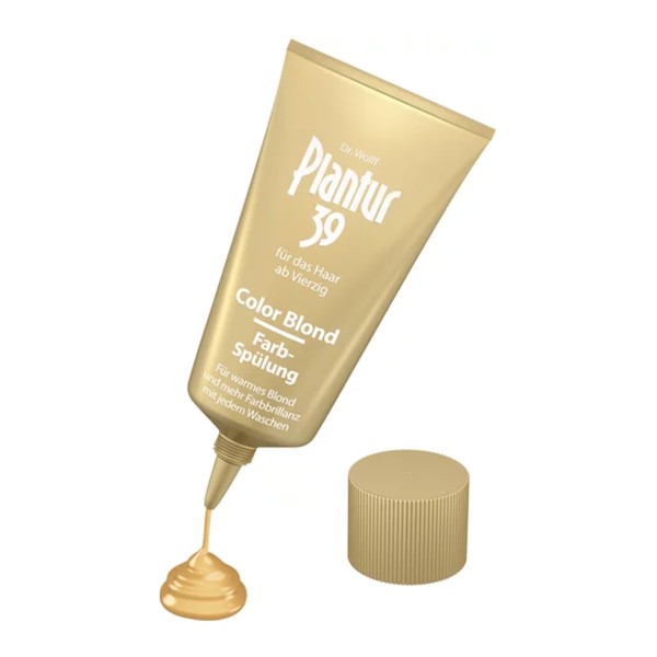 Plantur 39 Color Blond Farb-Spülung 150ml