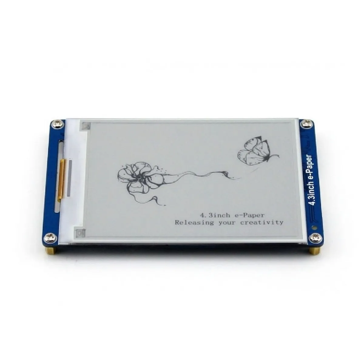 Wewoo E-Paper UART Module