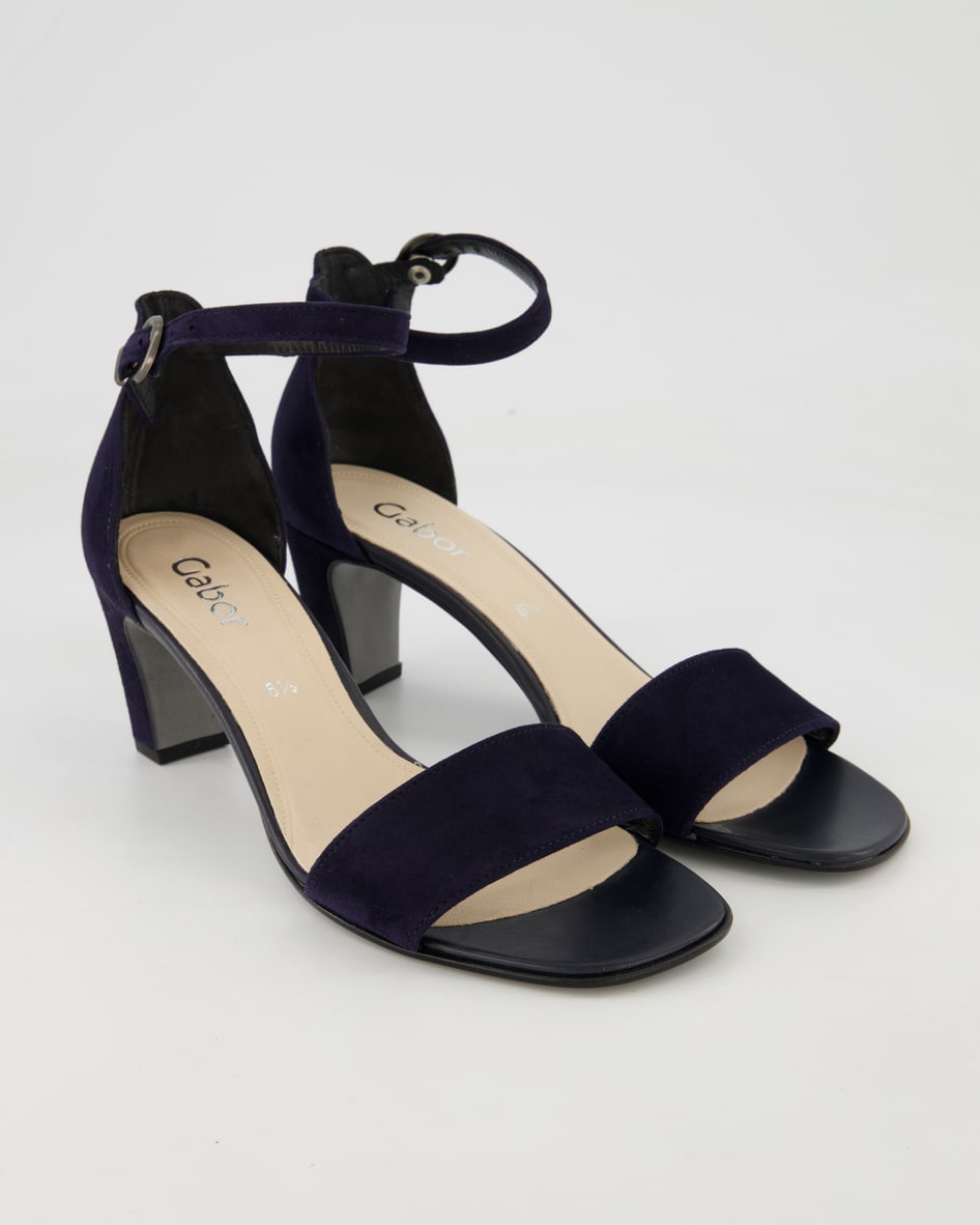 Gabor 21.790.16 Sandalen in Blau