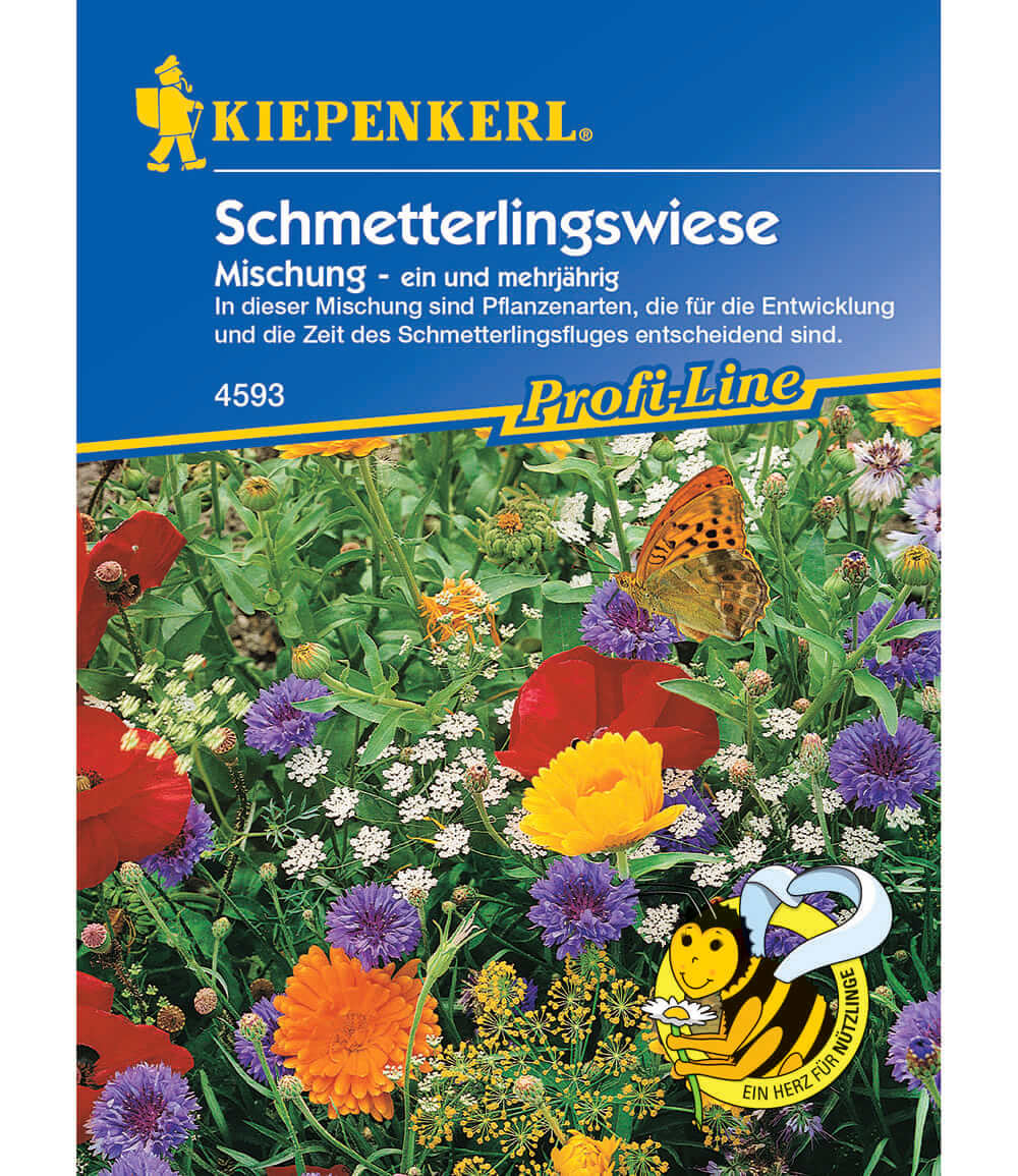 Schmetterlingswiese Mischung