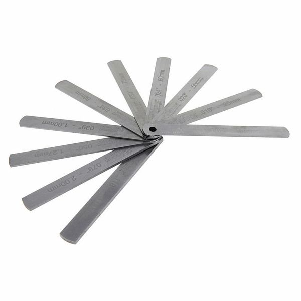 Theo Wanne Feeler Gauge Set
