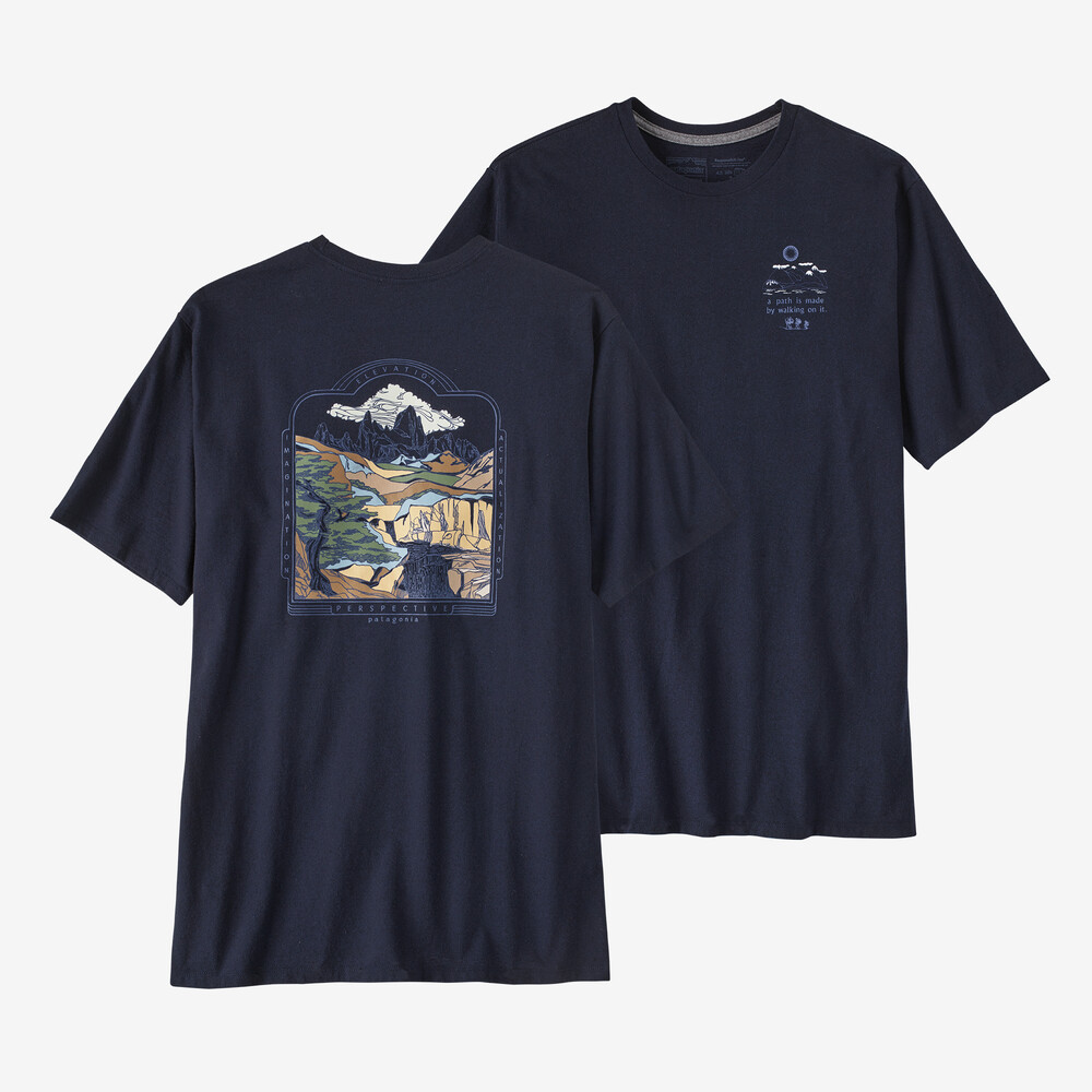 Herren-T-Shirt „50 Jahre Verantwortung“
