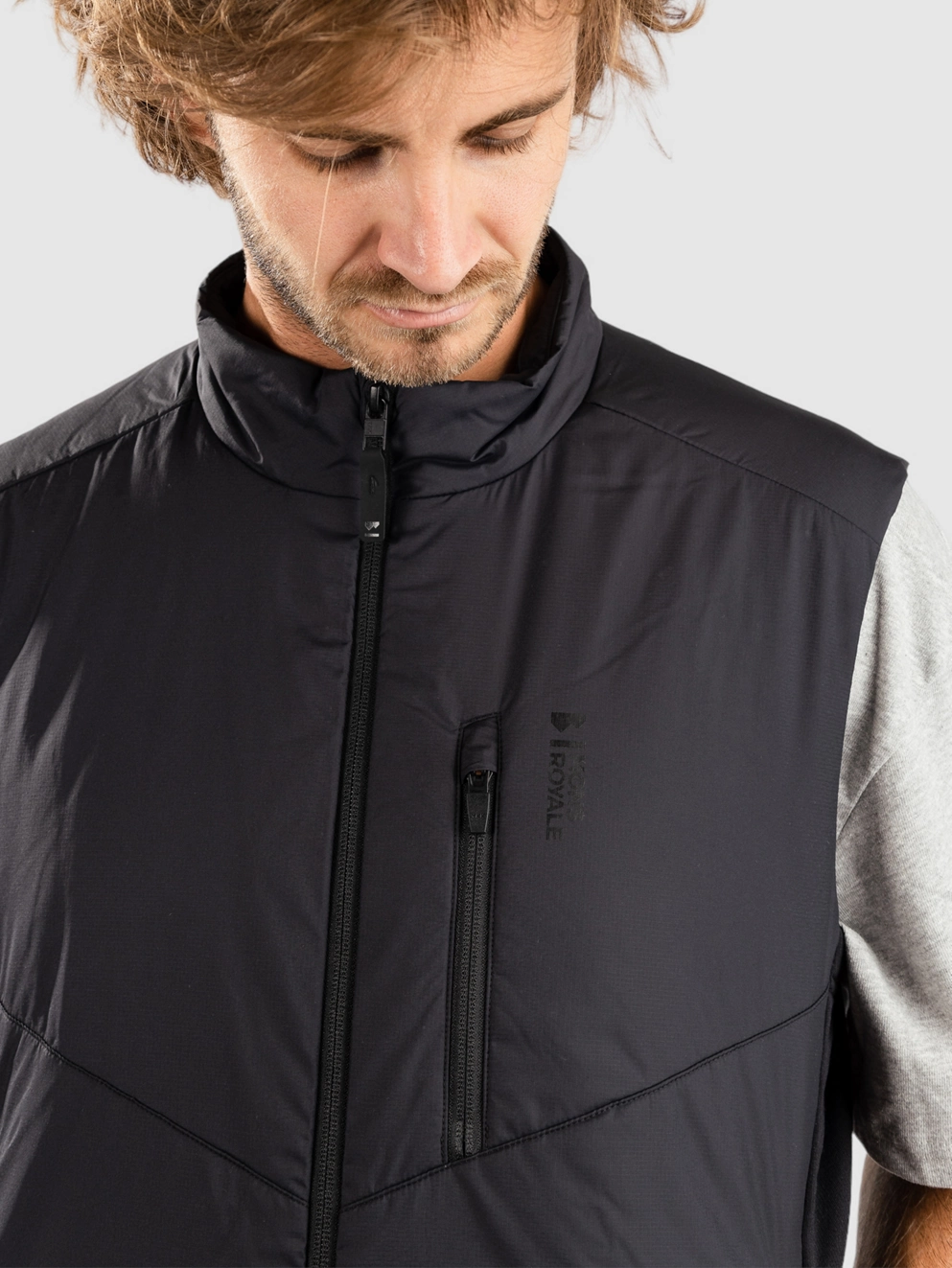Mons Royale Merino Arete Fleece Jacket black