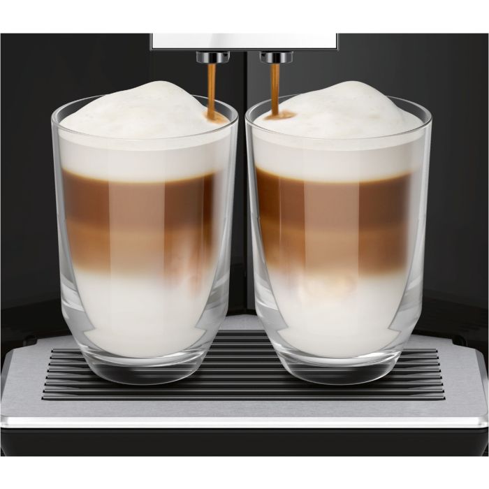 Siemens Kaffeevollautomat EQ.9 plus s500 TI955F09DE Schwarz