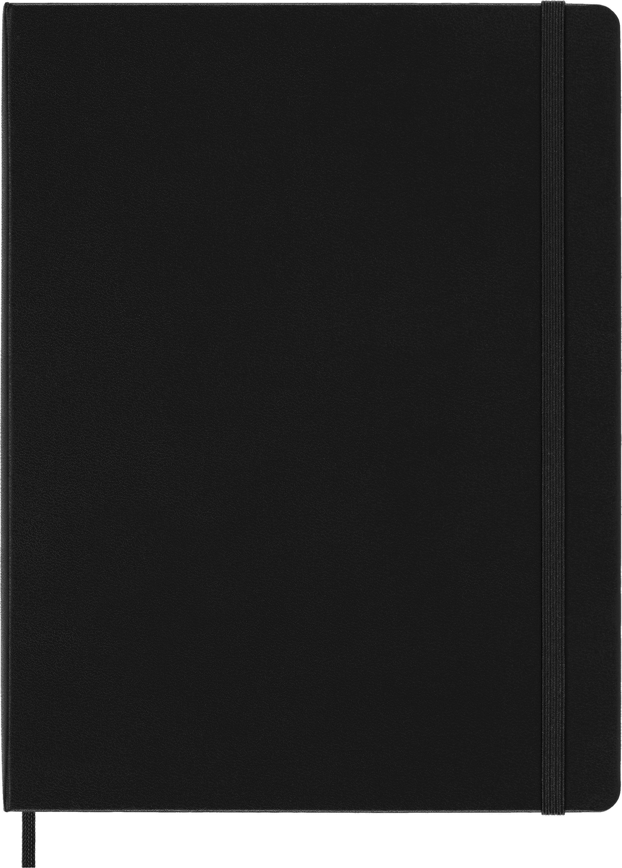 Classic Notebook Hard Cover