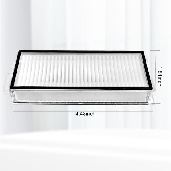 INF Tilbehør til Xiaomi Roborock Q7/Q7 Max/Q7 Max Plus/Q7 Maxv/Q7 Maxv Ultra  0