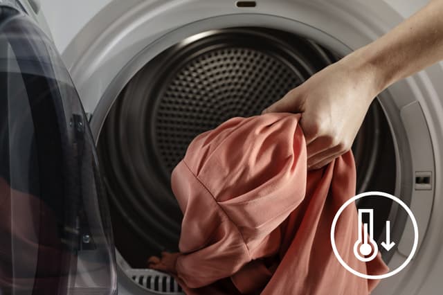 Electrolux Serie 700 tørretumbler EW7H458E3 (8 kg)
