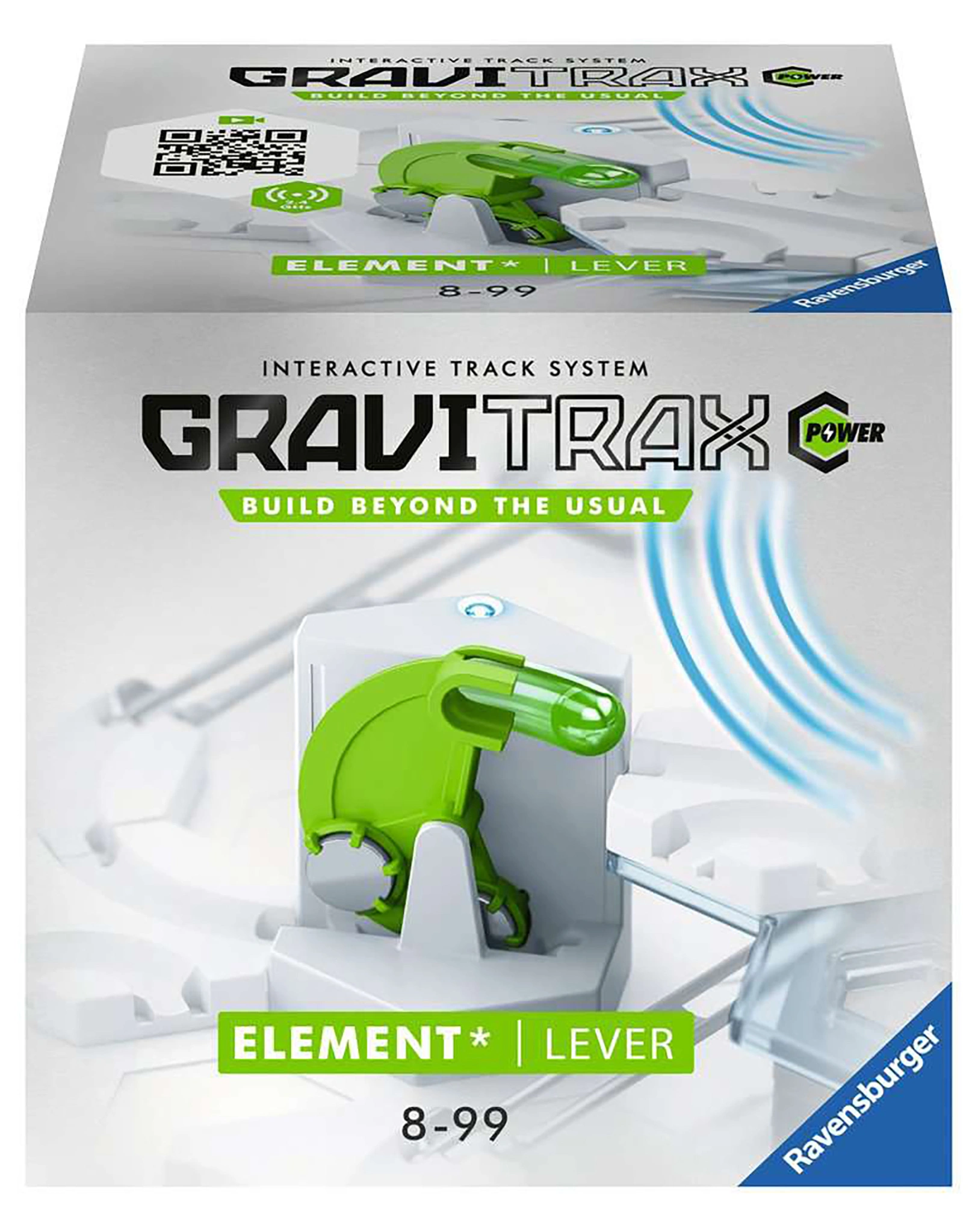 GraviTrax C LEVER