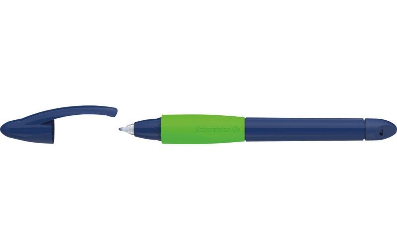 Rollerball Tintenroller Base Ball Medium (M), Blau/GrünTintenroller für den täglichen Gebrauch