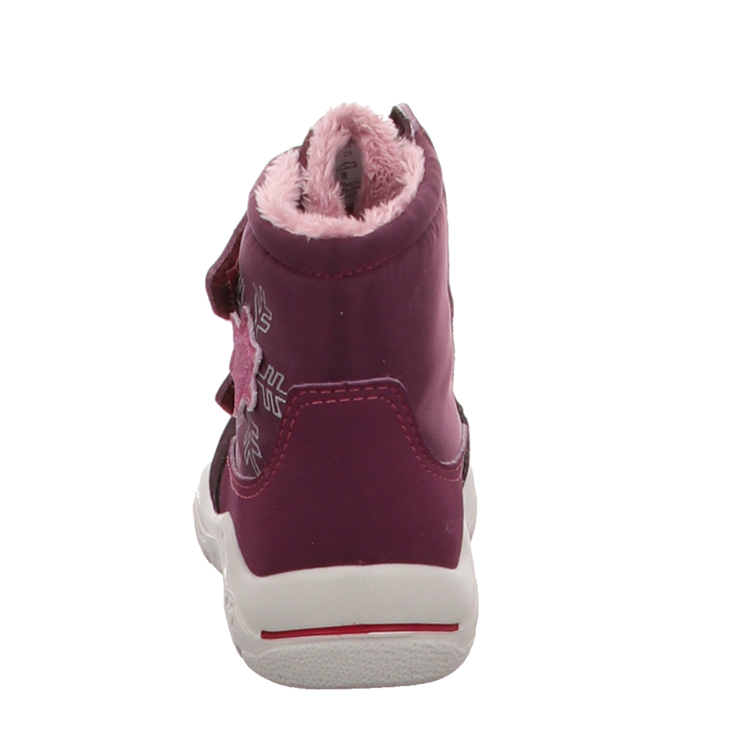 Ricosta Klettstiefel lila/violett