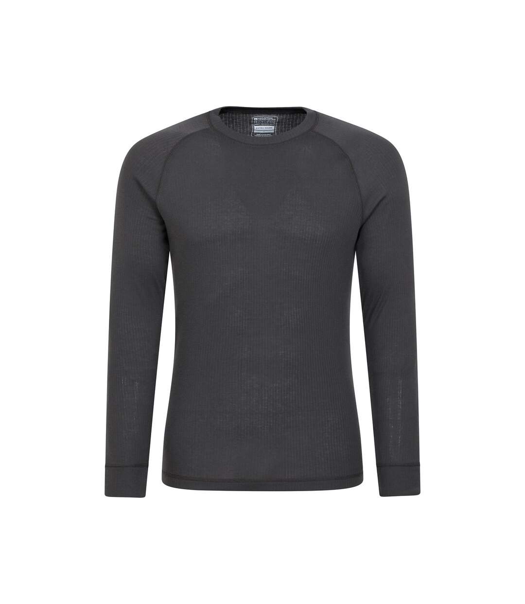 Mountain Warehouse - Haut thermique TALUS - Homme (Charbon) - UTMW1301