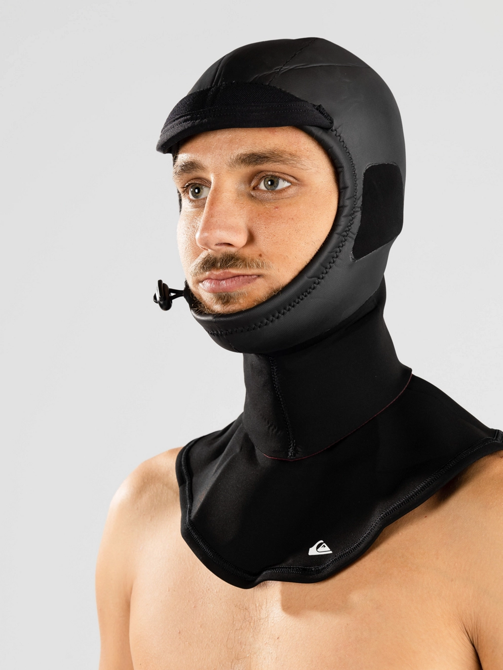 Quiksilver Mt Sessions 2mm Hood black