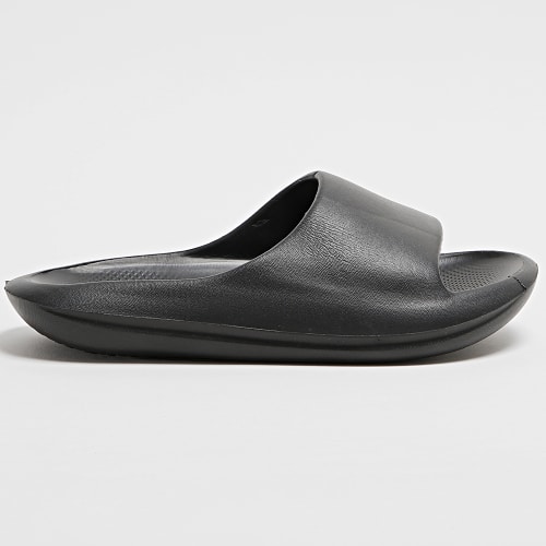 Claquettes Yaz Noir