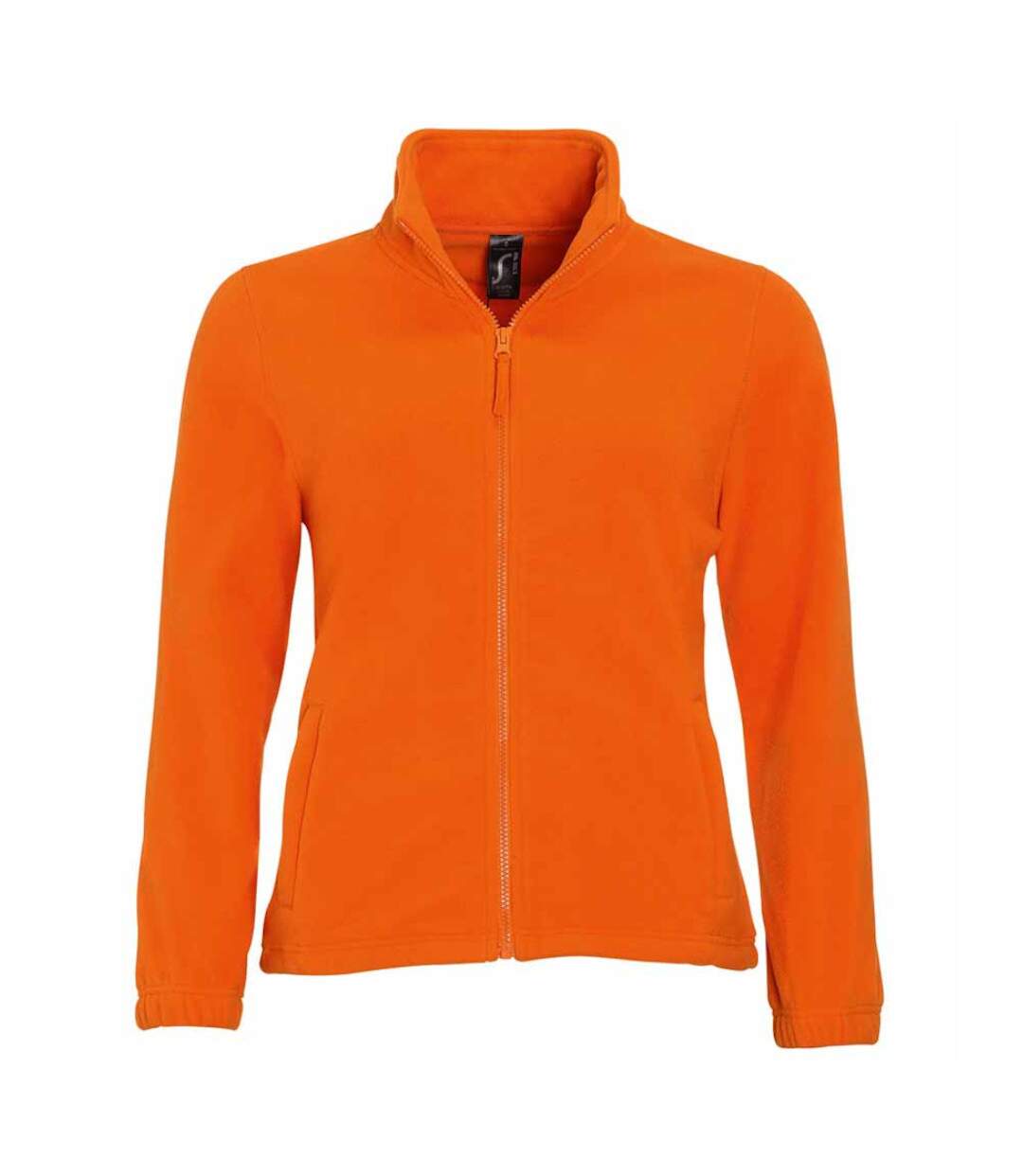SOLS - Veste polaire NORTH - Femme (Orange) - UTPC344