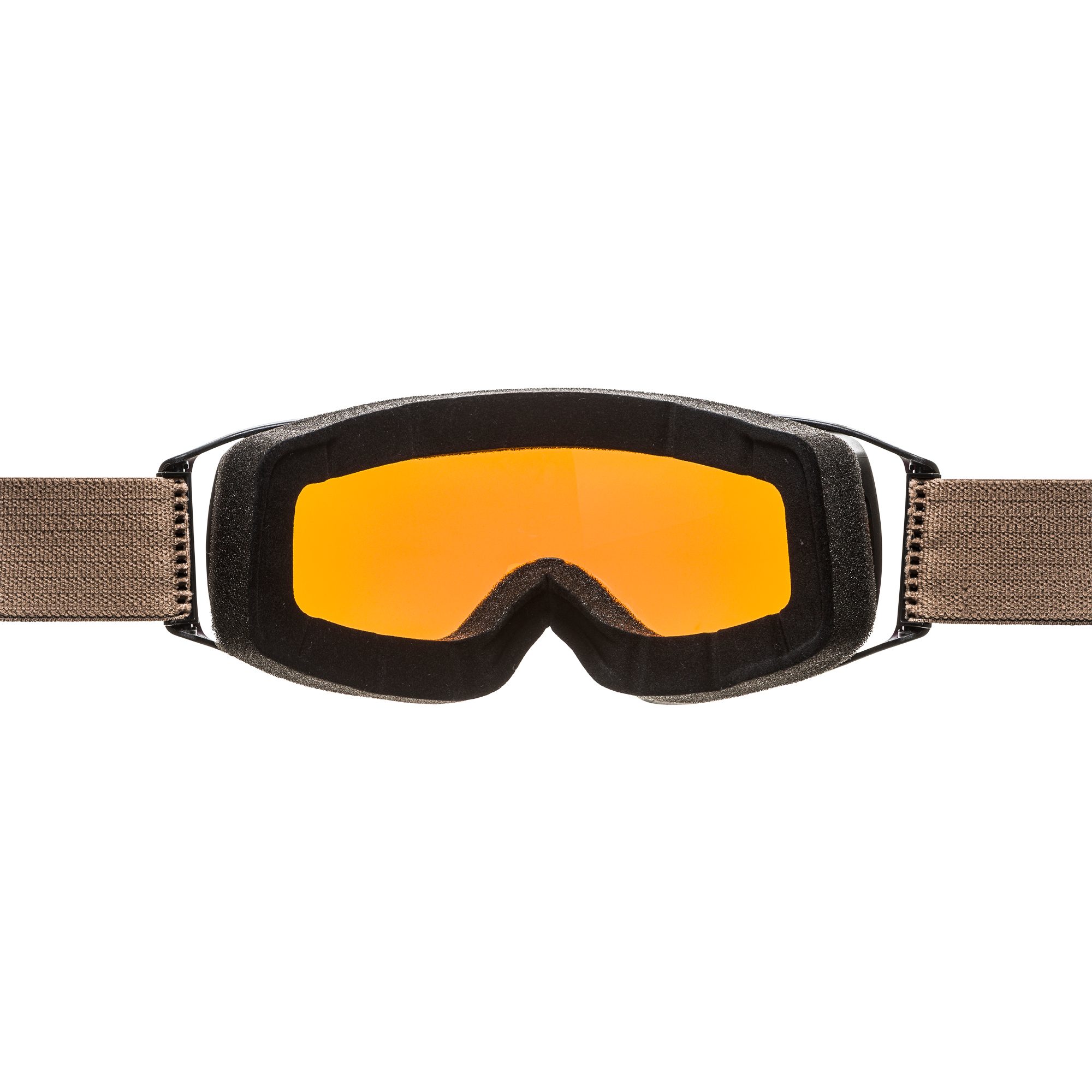 Alpina Double Jack Planet Q-Lite Skibrille black