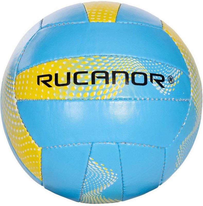 Rucanor - Volleybal - Groen - Kunststof - Maat 5