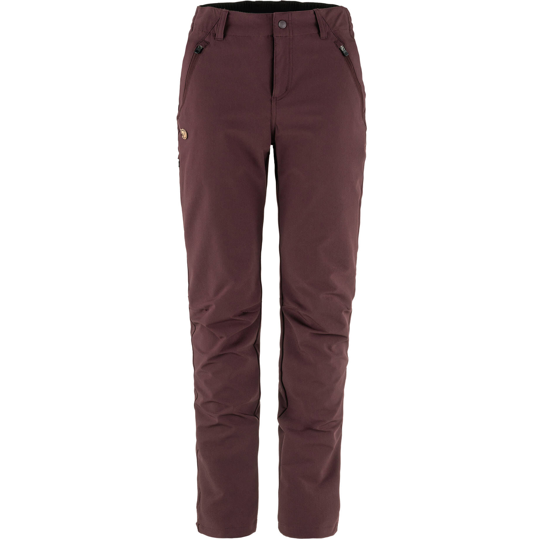 FJÄLLRÄVEN| Damen Wanderhose ABISKO TRAIL STRETCH Regular Fit