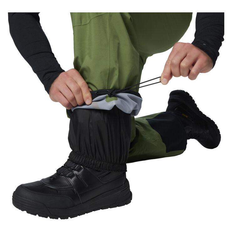 Columbia Columbia Platinum Peak II 3L Skibukser, herre Grøn