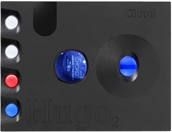 Chord Hugo 2 Noir DAC Audio portables