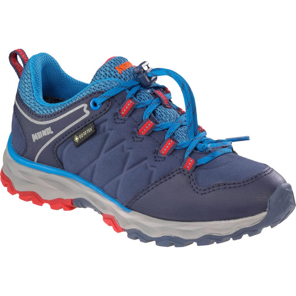 Meindl Ontario Junior GORE-TEX® Wanderschuhe Kinder navy