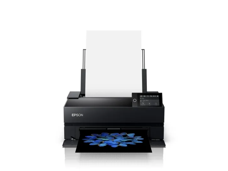 Epson professionel fotoprinter SureColor SC-P700 Farve, blækstråler, A3 , Wi-Fi, sort