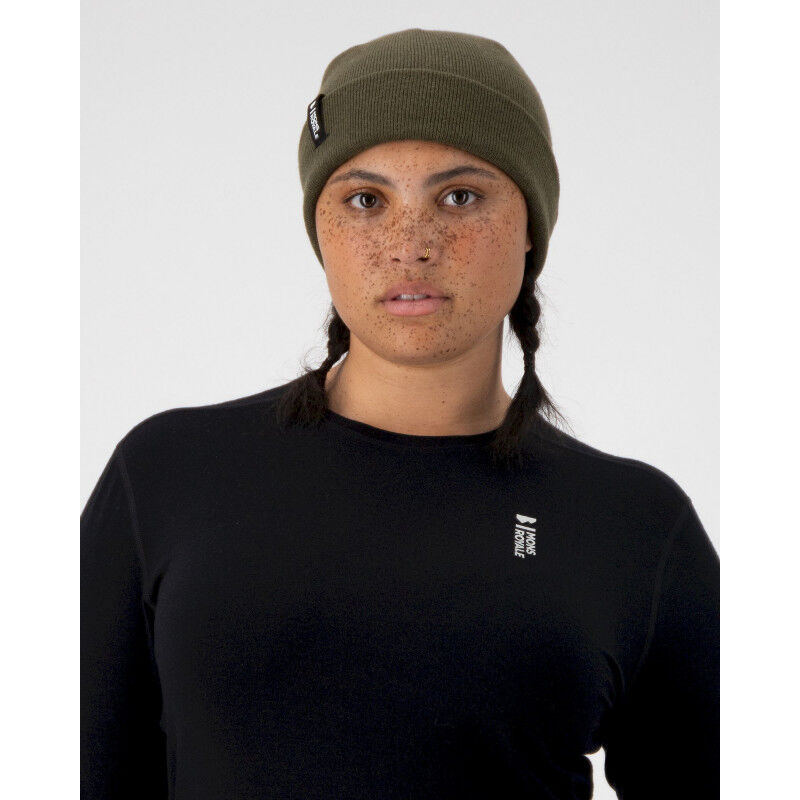 McCloud Merino Beanie - Bonnet