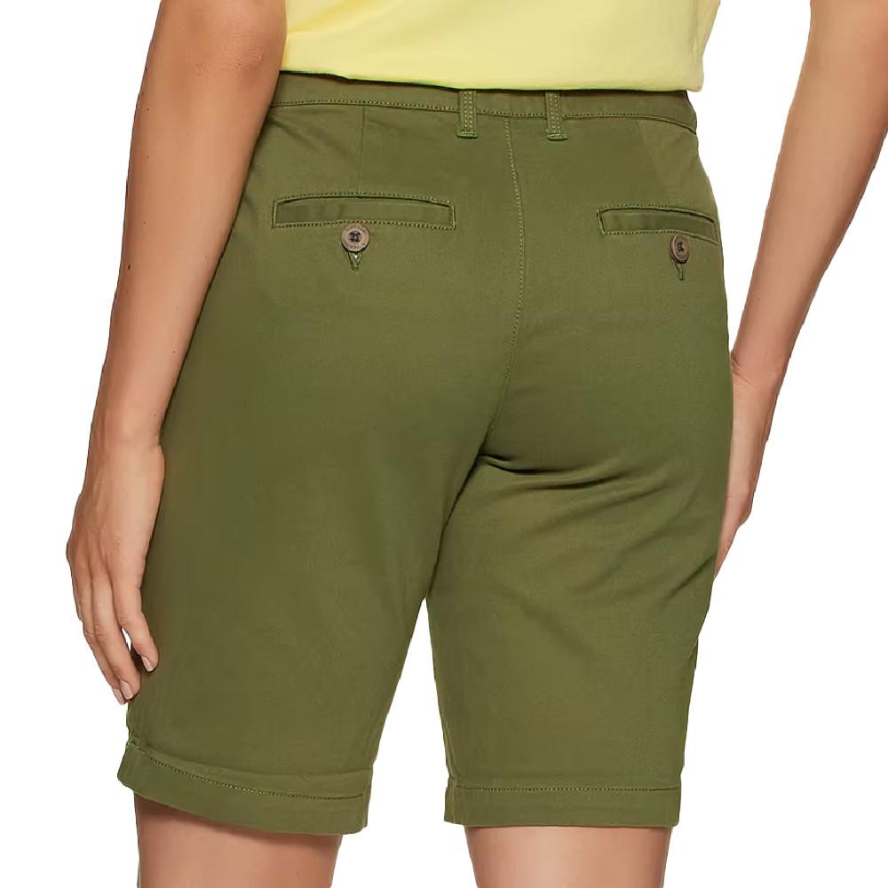 Superdry Short Kaki Femme Superdry City