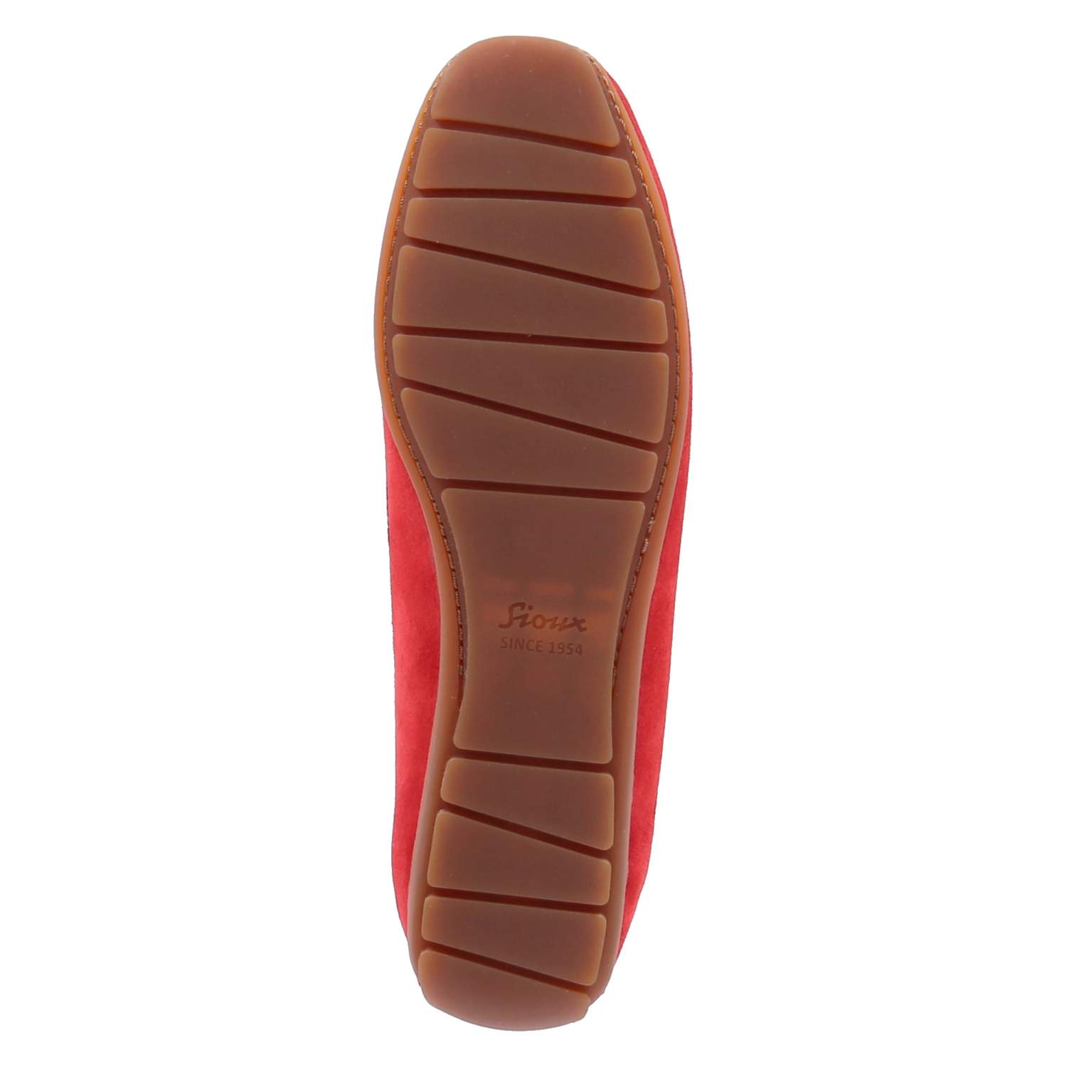 Sioux Mokassins CARMONA-700 - rot