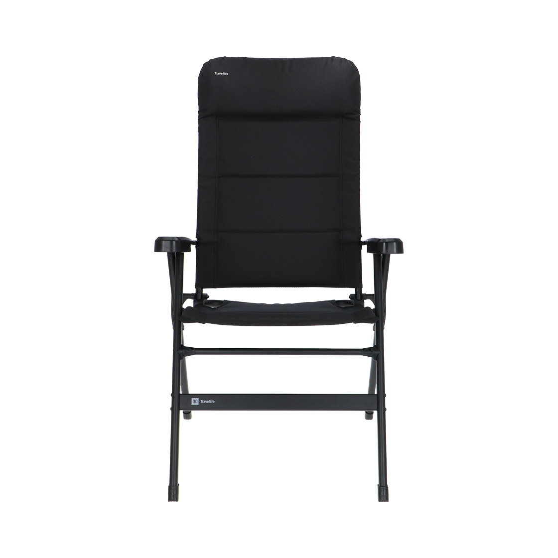 Travellife Festo L set van 2 standenstoelen - Graphite Black