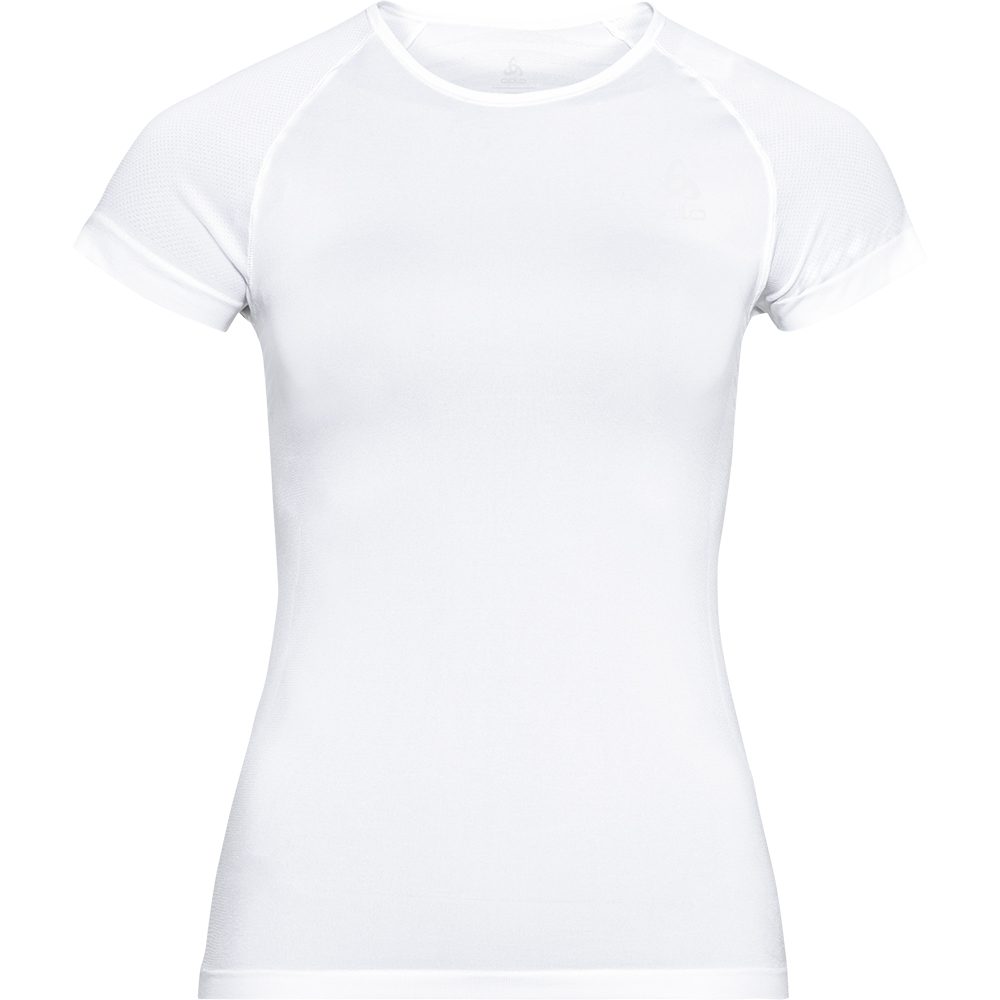 Odlo Performance X-Light Eco T-Shirt Damen weiß