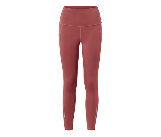 Sporttight, terrakotta