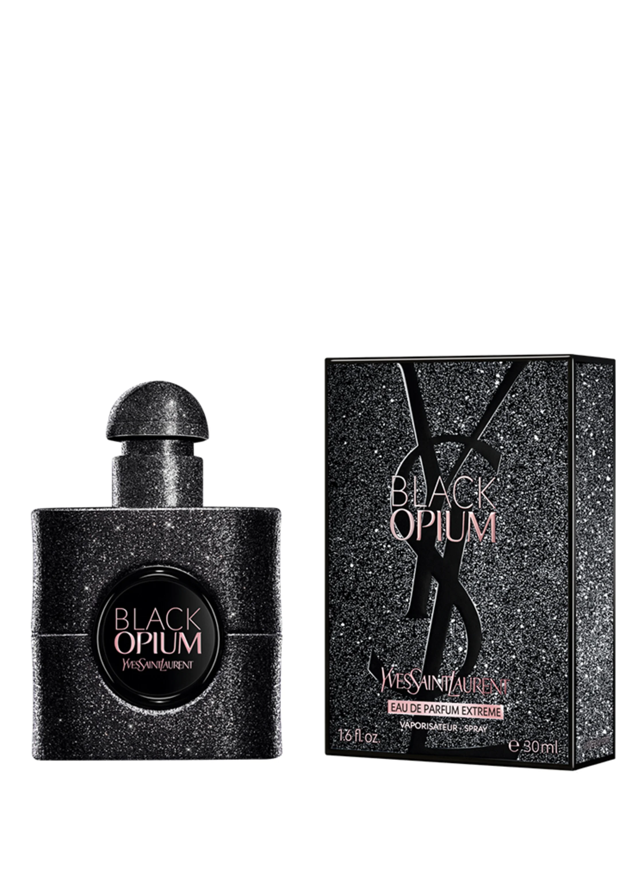 YVES SAINT LAURENT BEAUTÉ BLACK OPIUM EXTREME