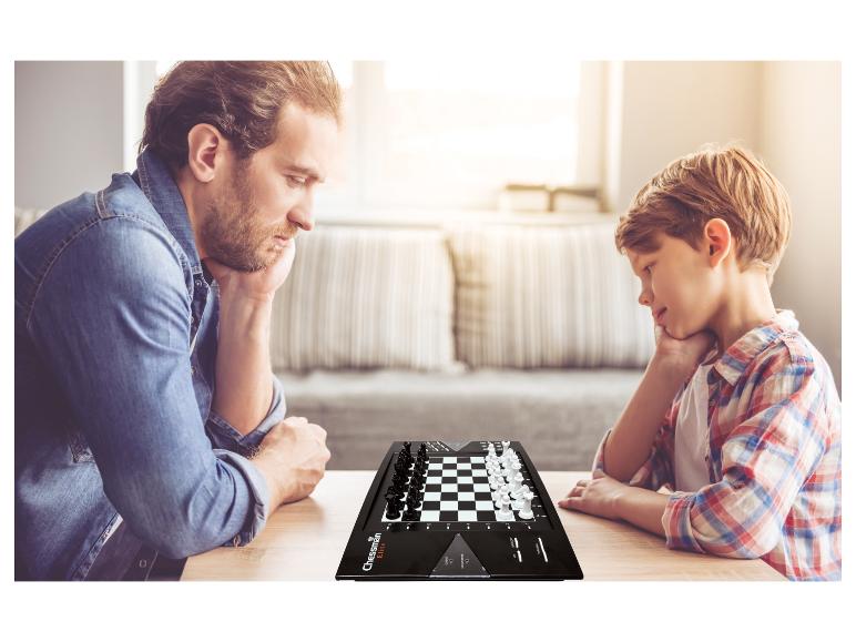 Elektrisch schaakspel Chessman® Elite